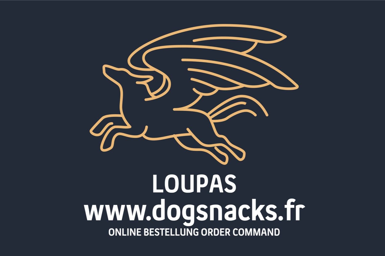 Loupas Dog Treats Hundesnacks