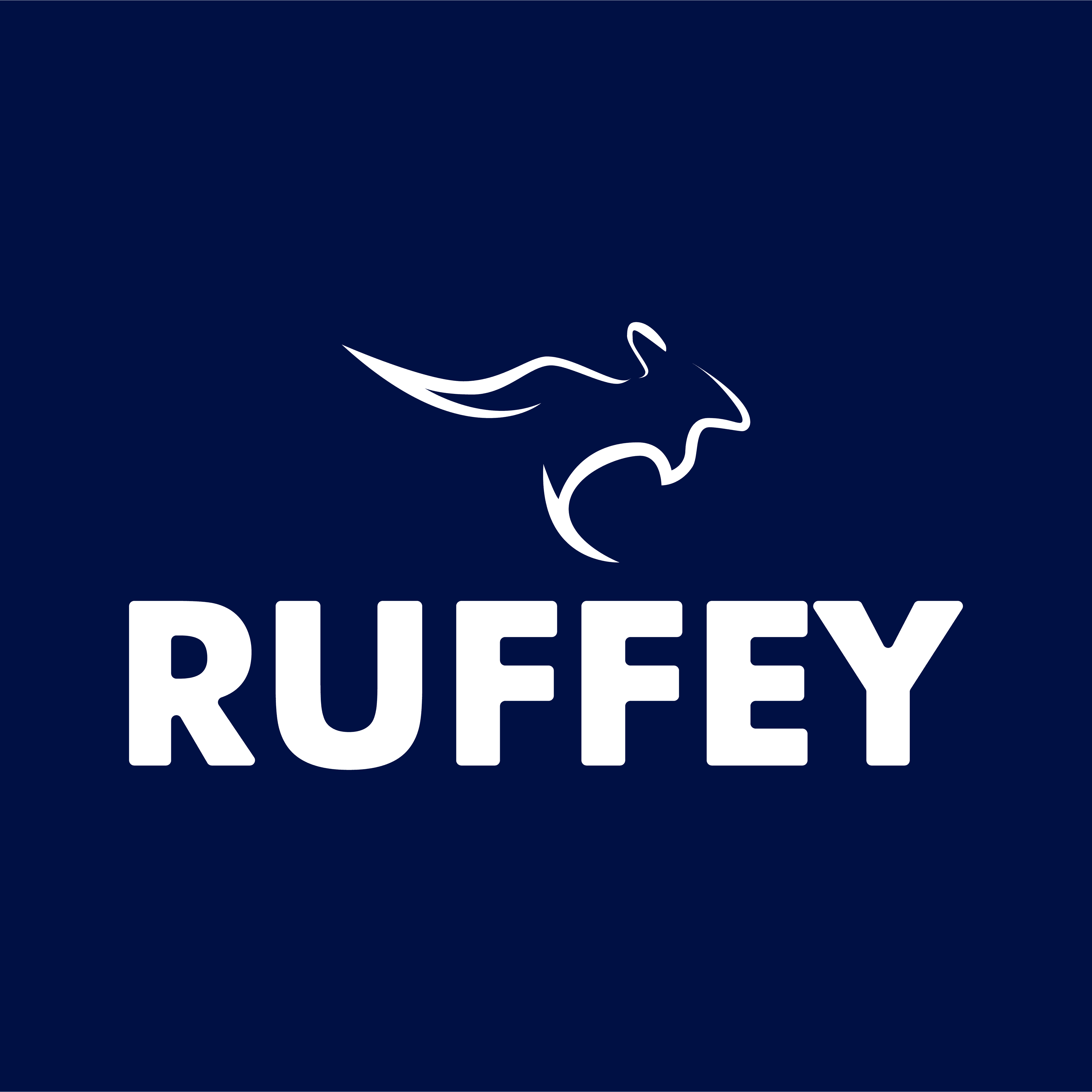 Ruffey Pets logo
