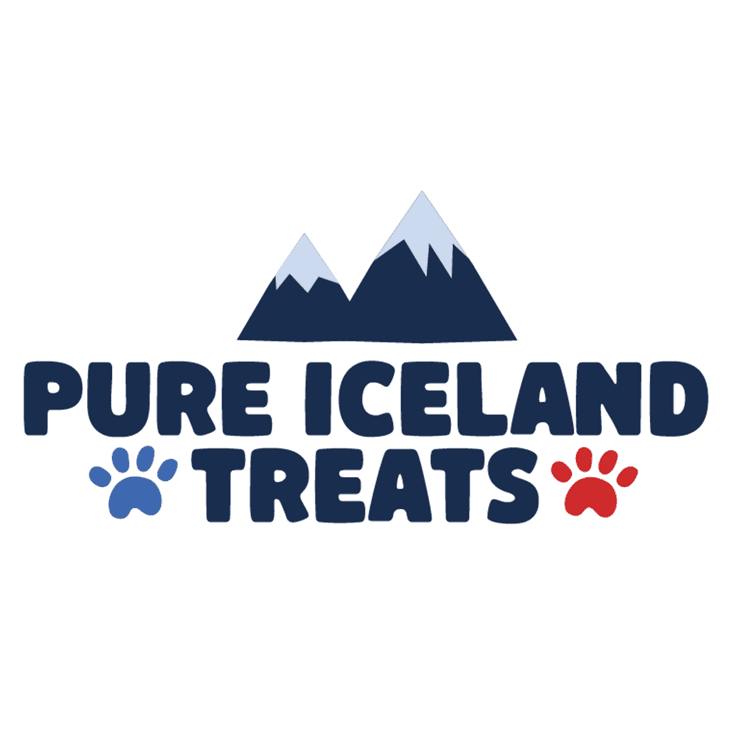 Pure Iceland Treats logo
