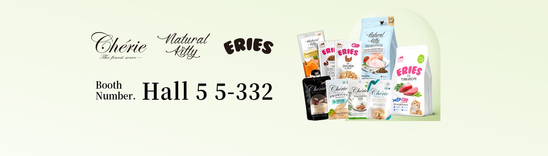 Pettric Pet Food Co., ltd