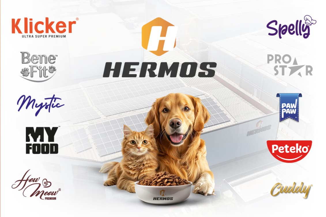 HERMOS GIDA LTD. STI.