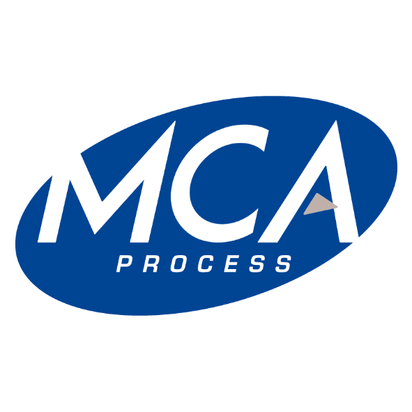 MCA PROCESS logo