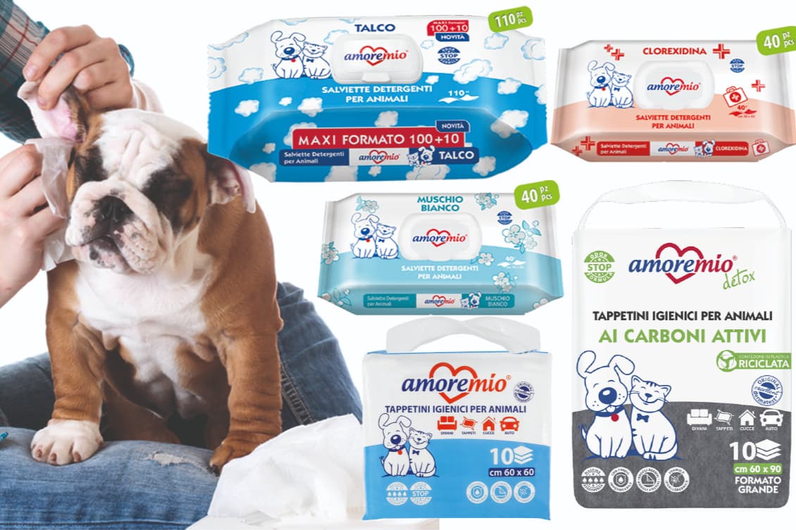 SWEET WIPES SRL