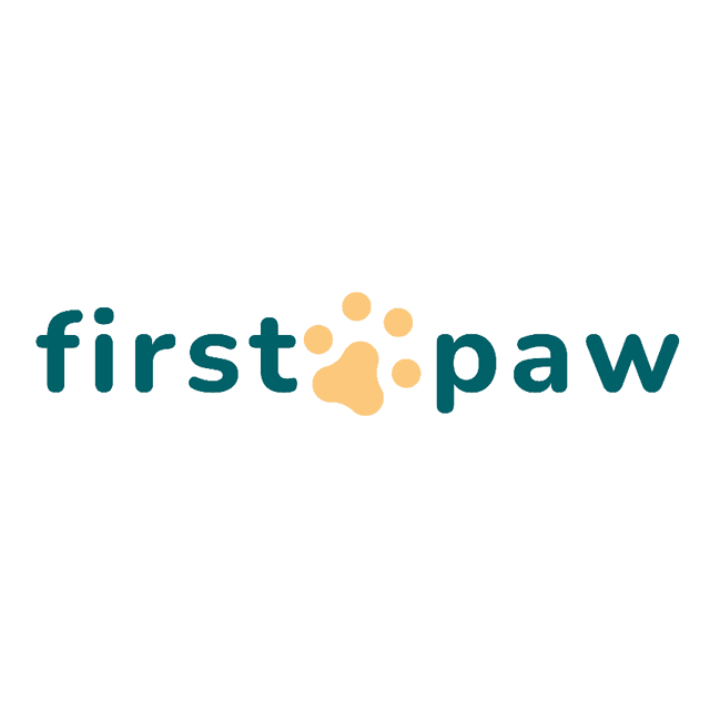 First Paw logo