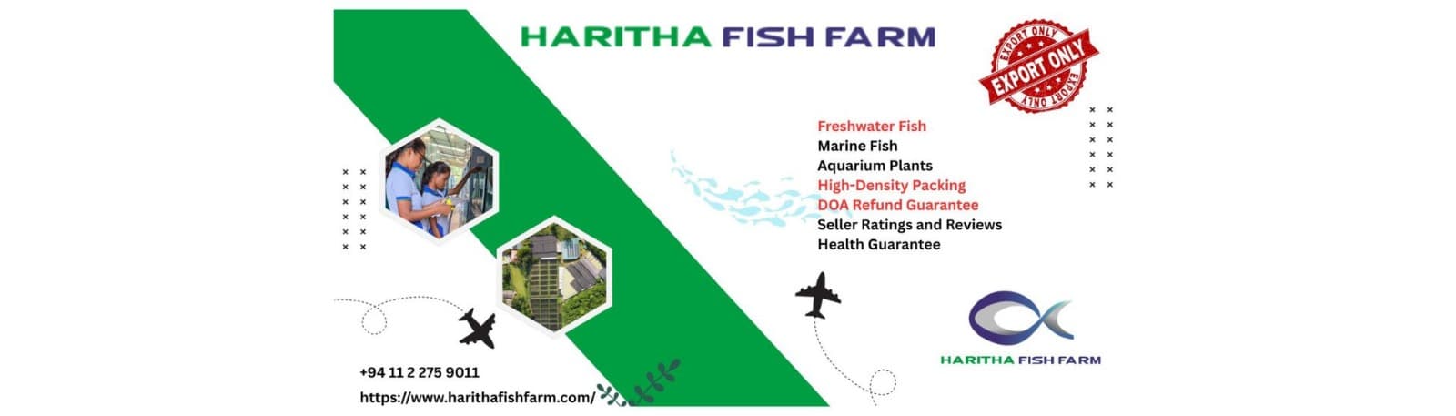 Haritha Fish Farm