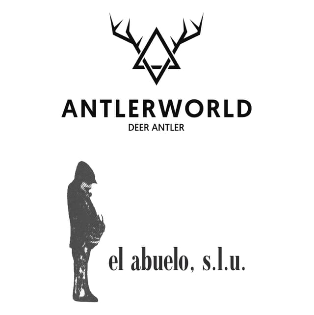 Antlerworld - El Abuelo logo