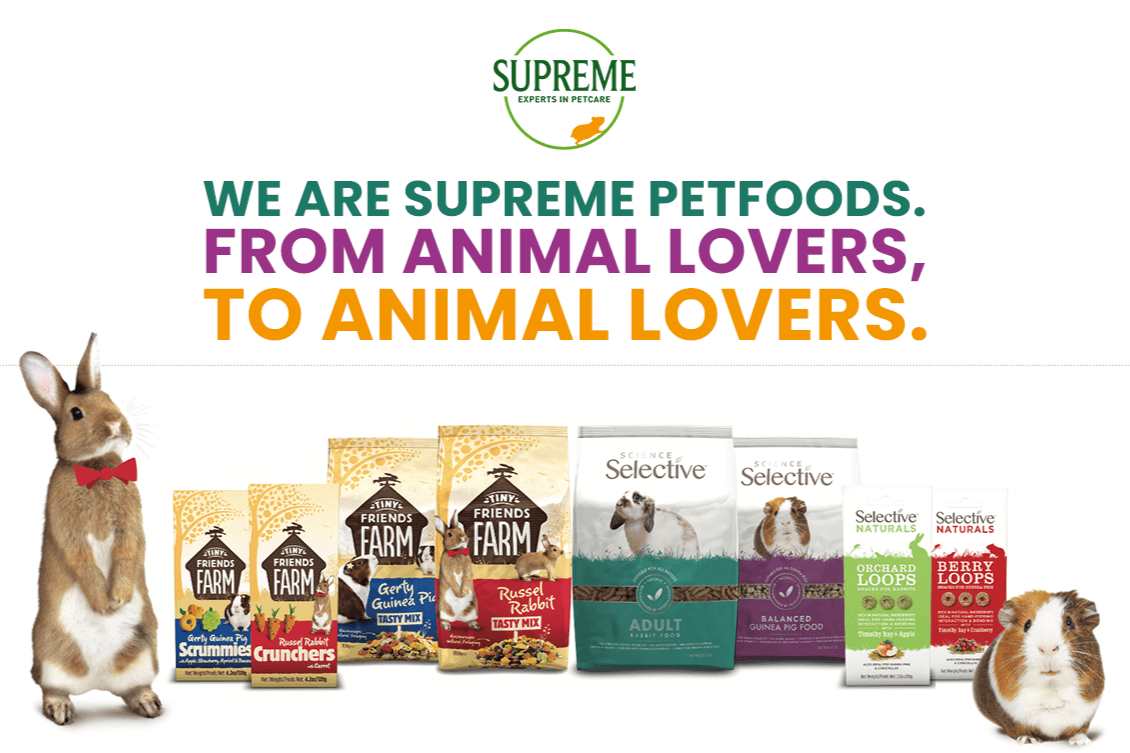 Supreme Petfoods