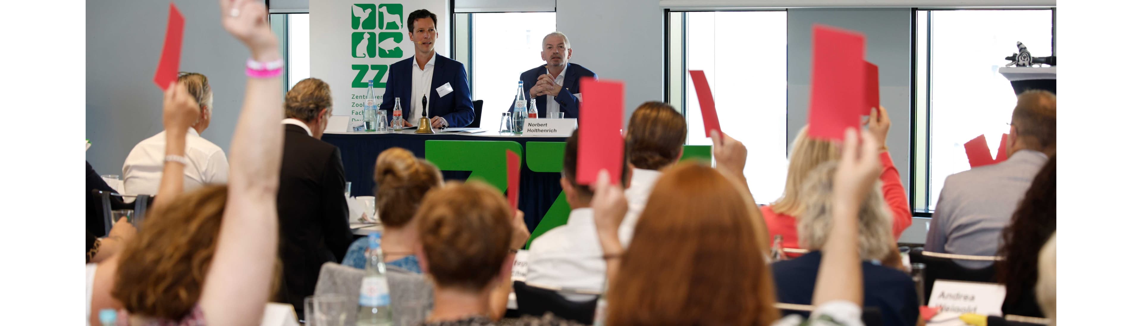 ZZF – Zentralverband der Heimtierbranche e.V.