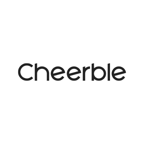 Cheerble logo