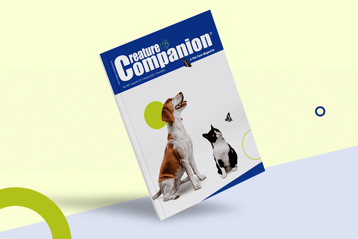 Creature Companion Magazine
