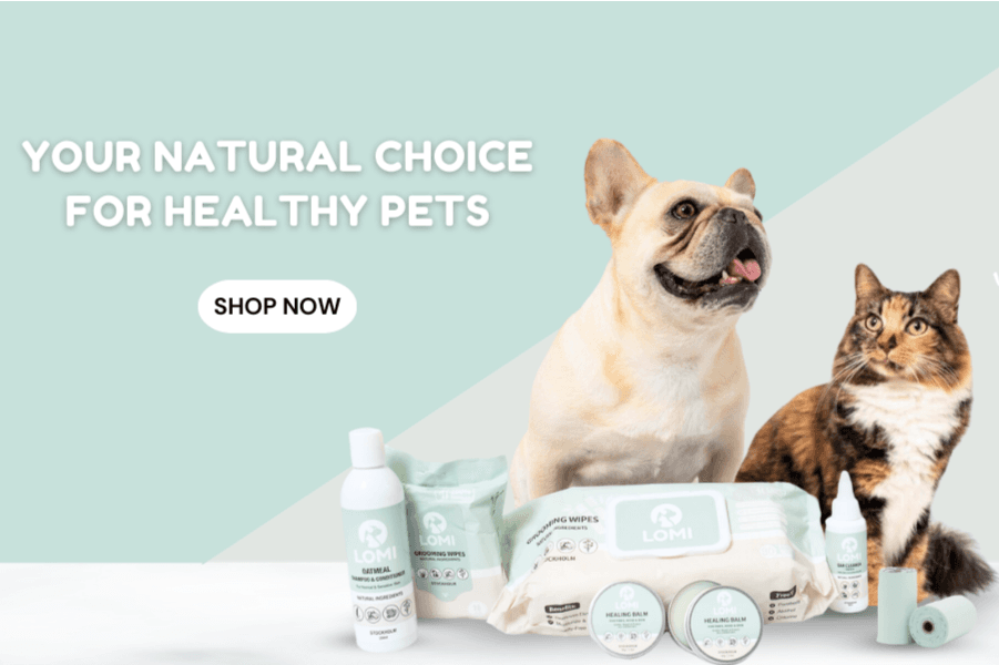 LOMI PET CARE