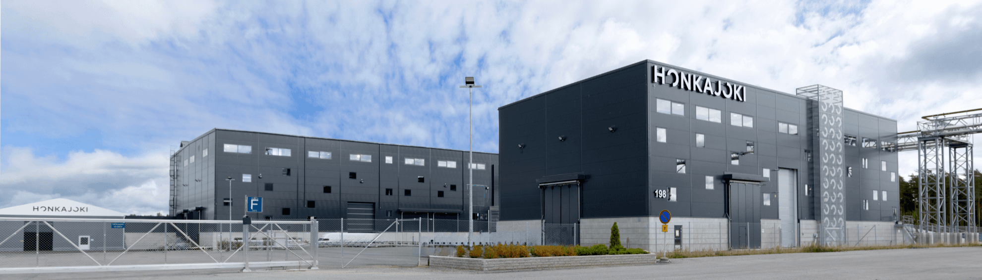 Honkajoki Oy