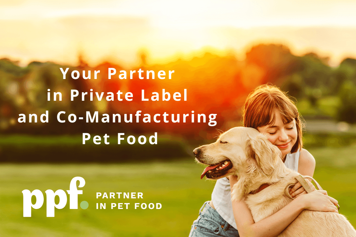 PPF - Partner in Pet Food