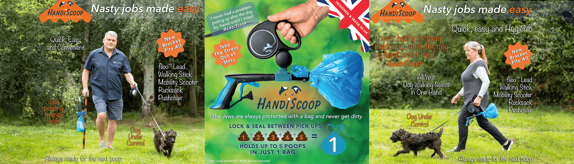 HandiScoop Systems Ltd