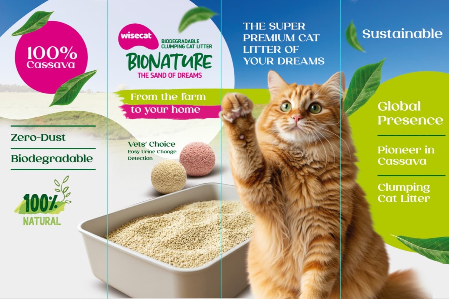 WISECAT BIONATURE