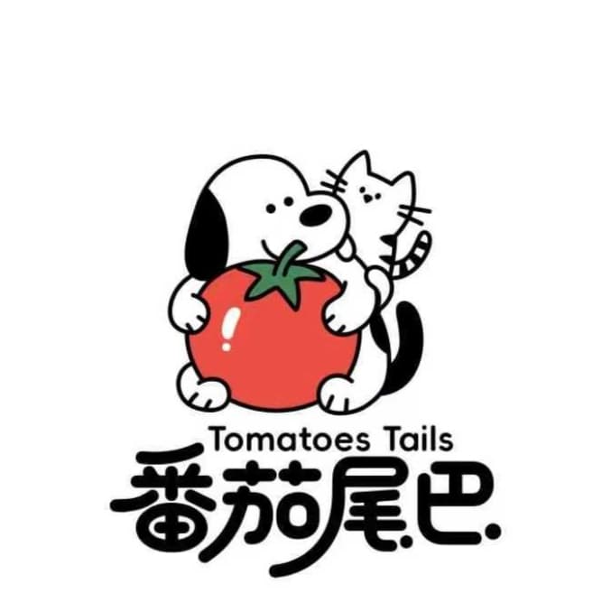 Tomatoes Tots N Tails logo