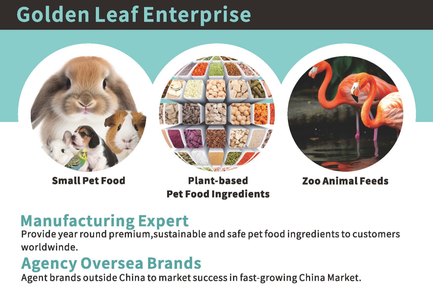 Golden Leaf Enterprises Ltd.