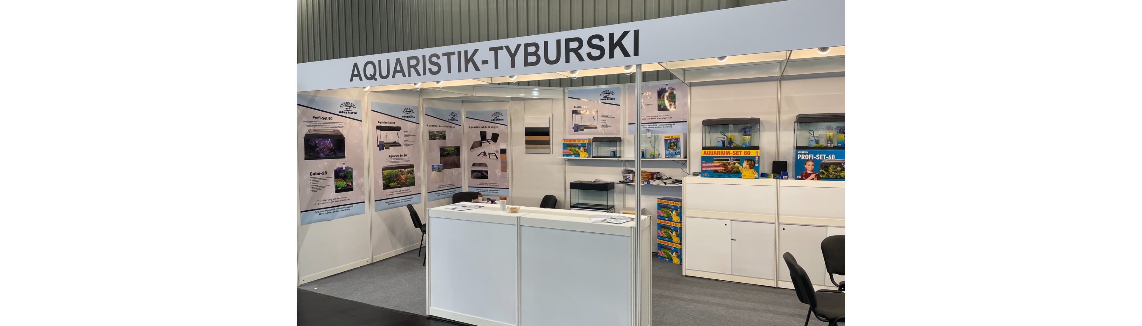 Aquaristik u. Zoobedarf Günter Tyburski