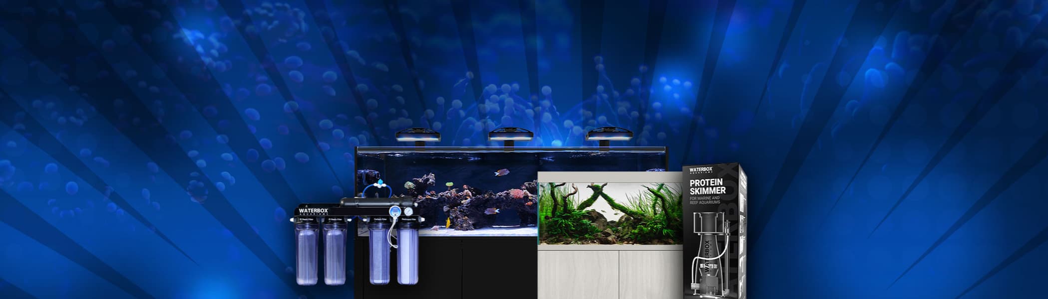 Waterbox Aquariums