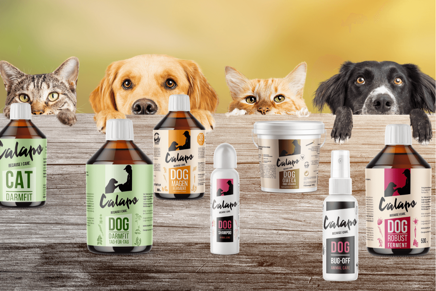 Calapo Biotic Products