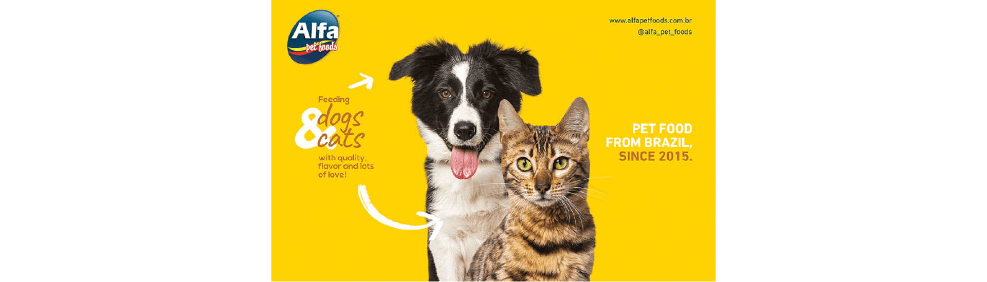 ALFA NUTRI INDUSTRIA E COMERCIO