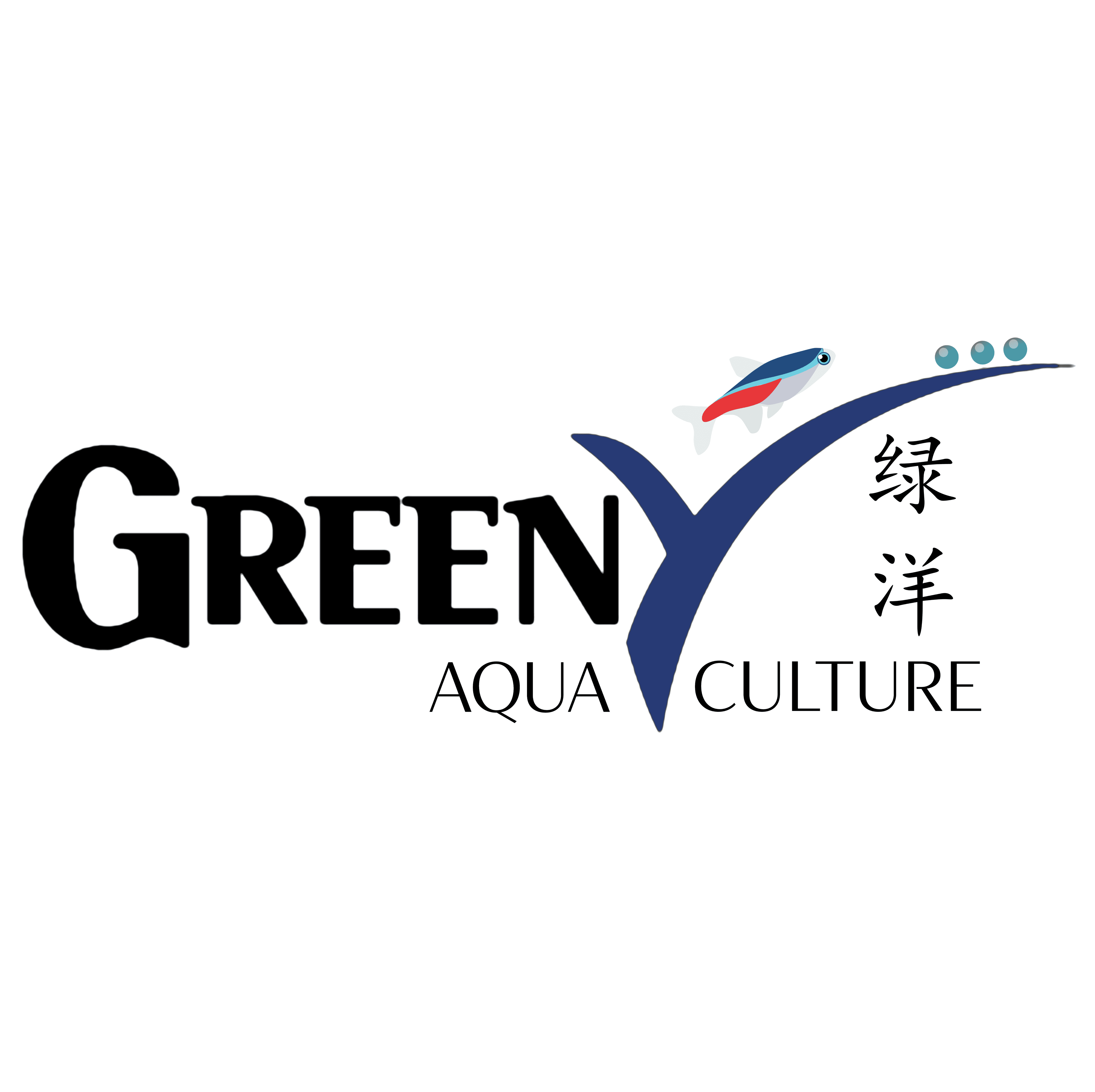 Greeny Aquaculture logo