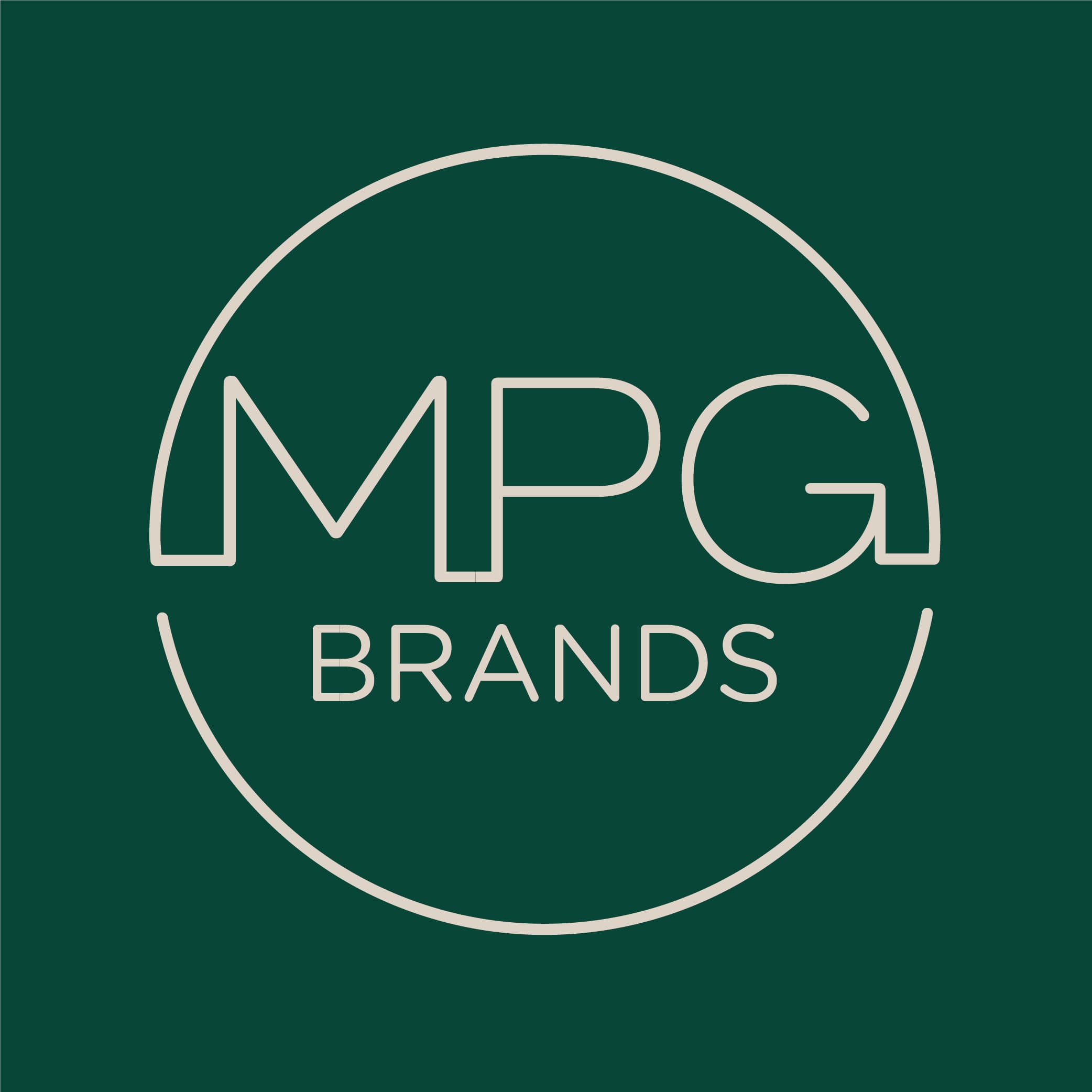 MPG brands logo