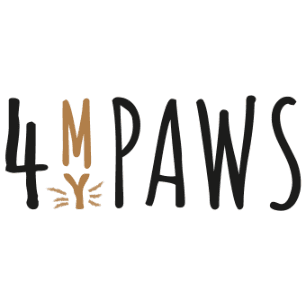4 My Paws logo