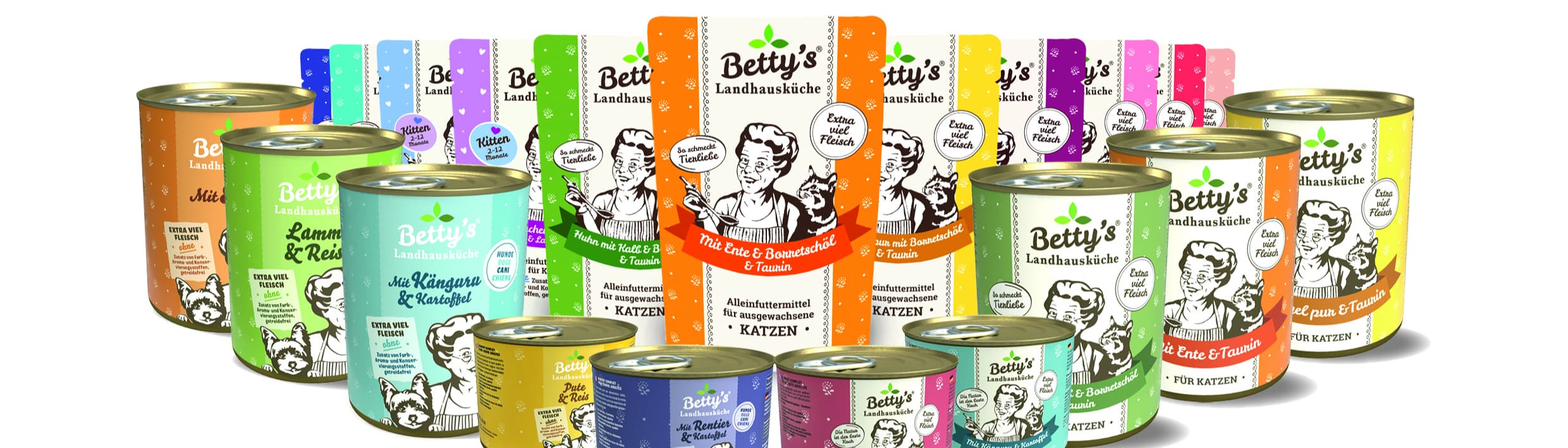 Betty's Landhausküche