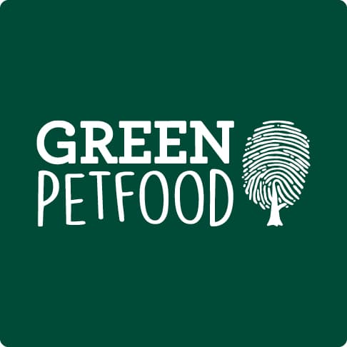Green Petfood logo