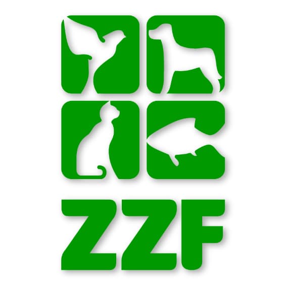 ZZF – Zentralverband der Heimtierbranche e.V. logo