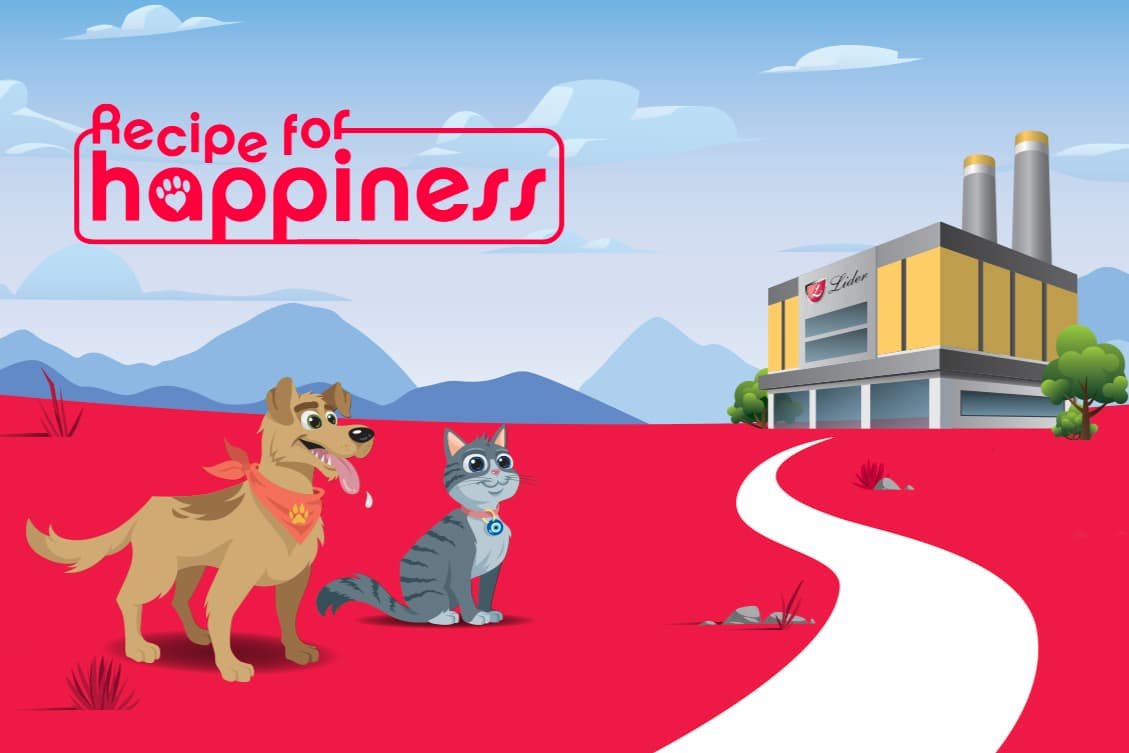LIDER PET FOOD YEM SAN. VE TIC A.S.
