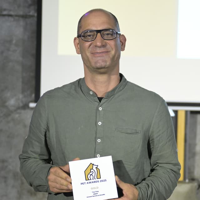 Nikos Michas