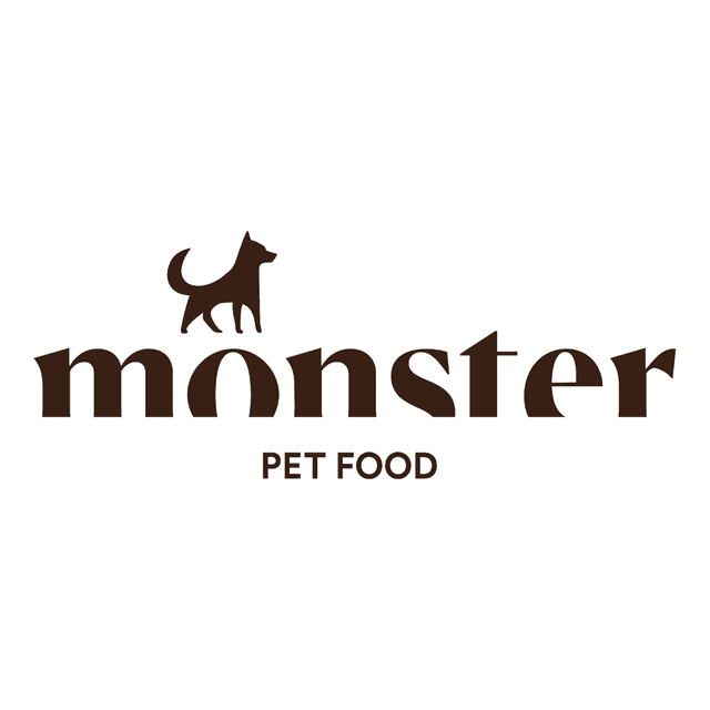 Monster Petfood logo