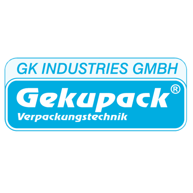 GK Industries GmbH | Gekupack® Verpackungstechnik logo