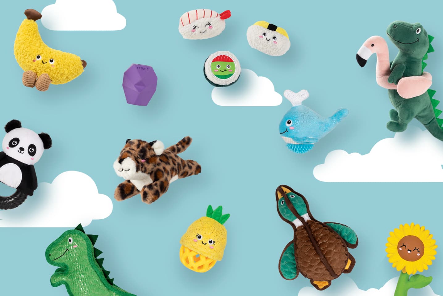 PetShop by FRINGE STUDIO