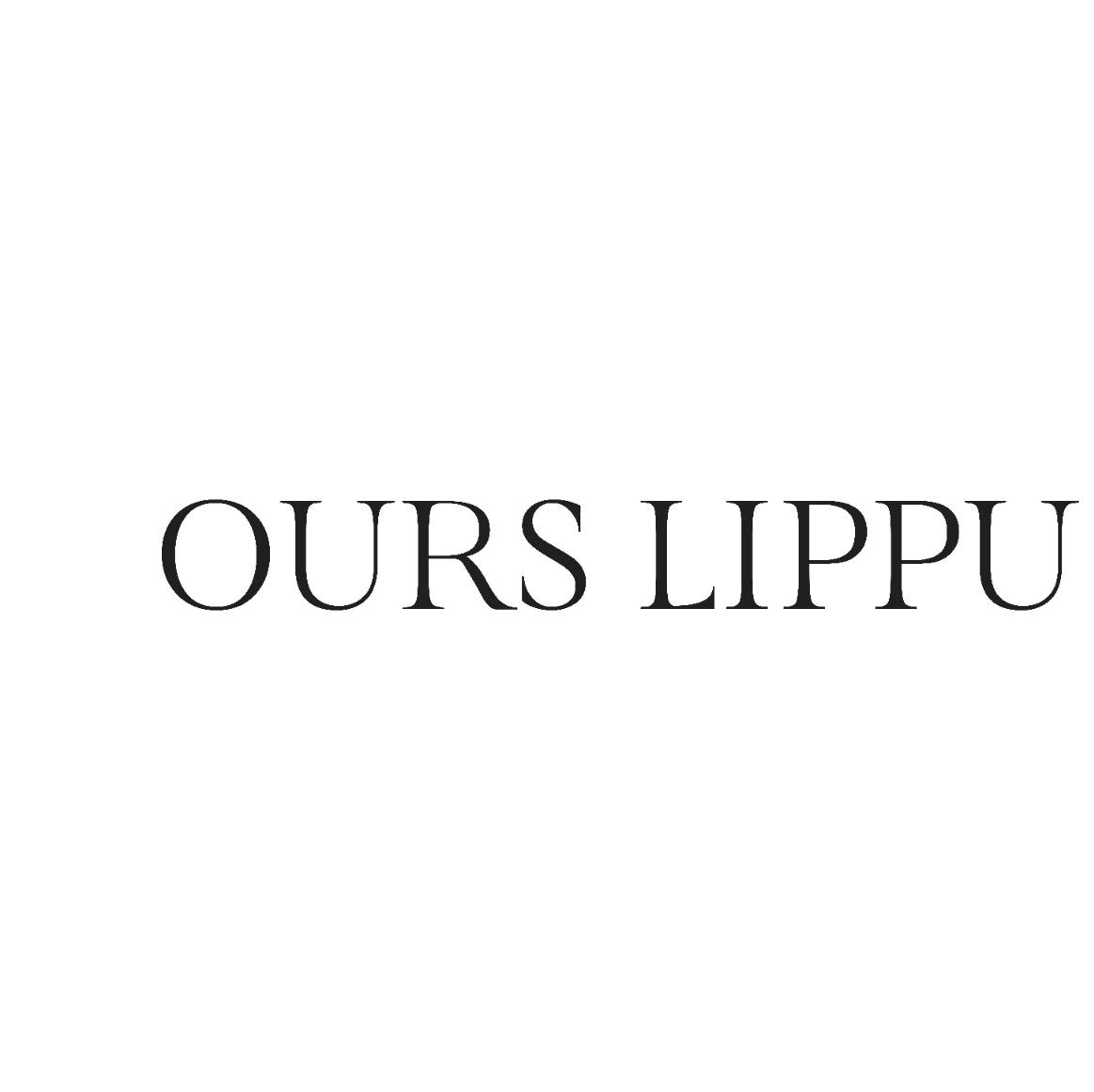OURSLIPPU logo