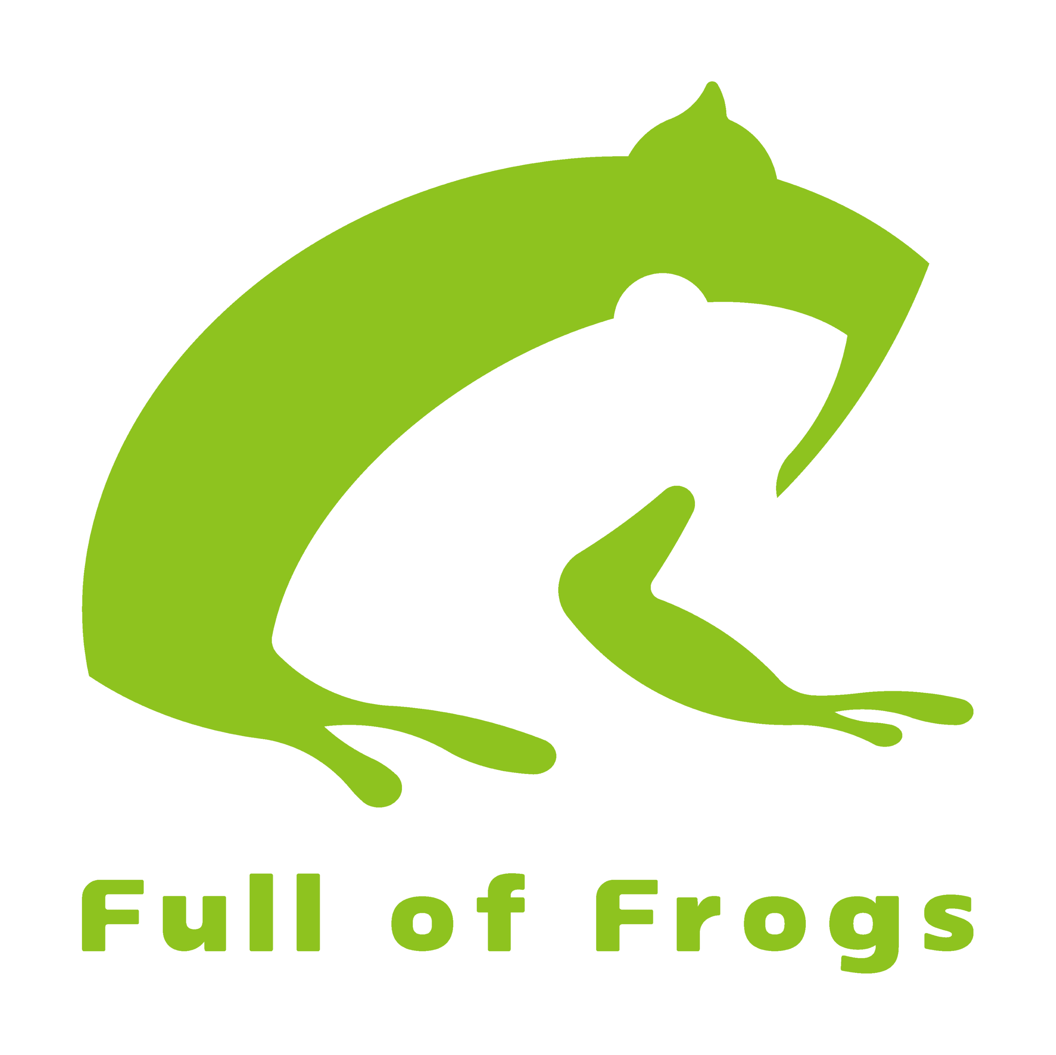 Full of Frogs Amphibians Farm (Taiwan) logo
