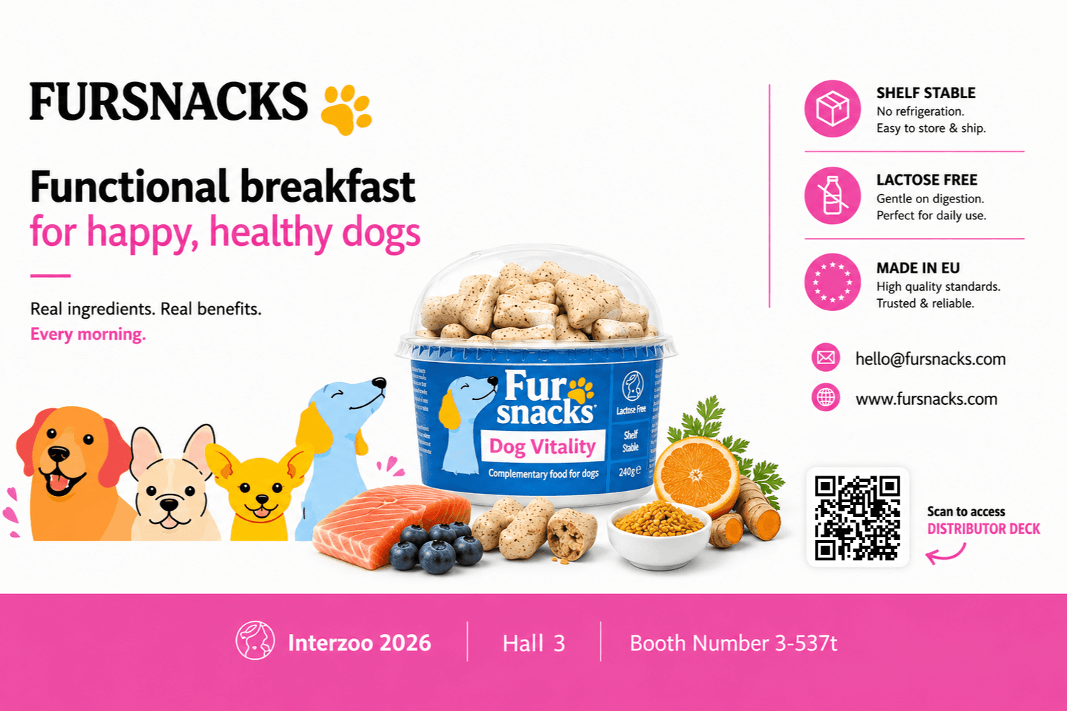 Fursnacks BV