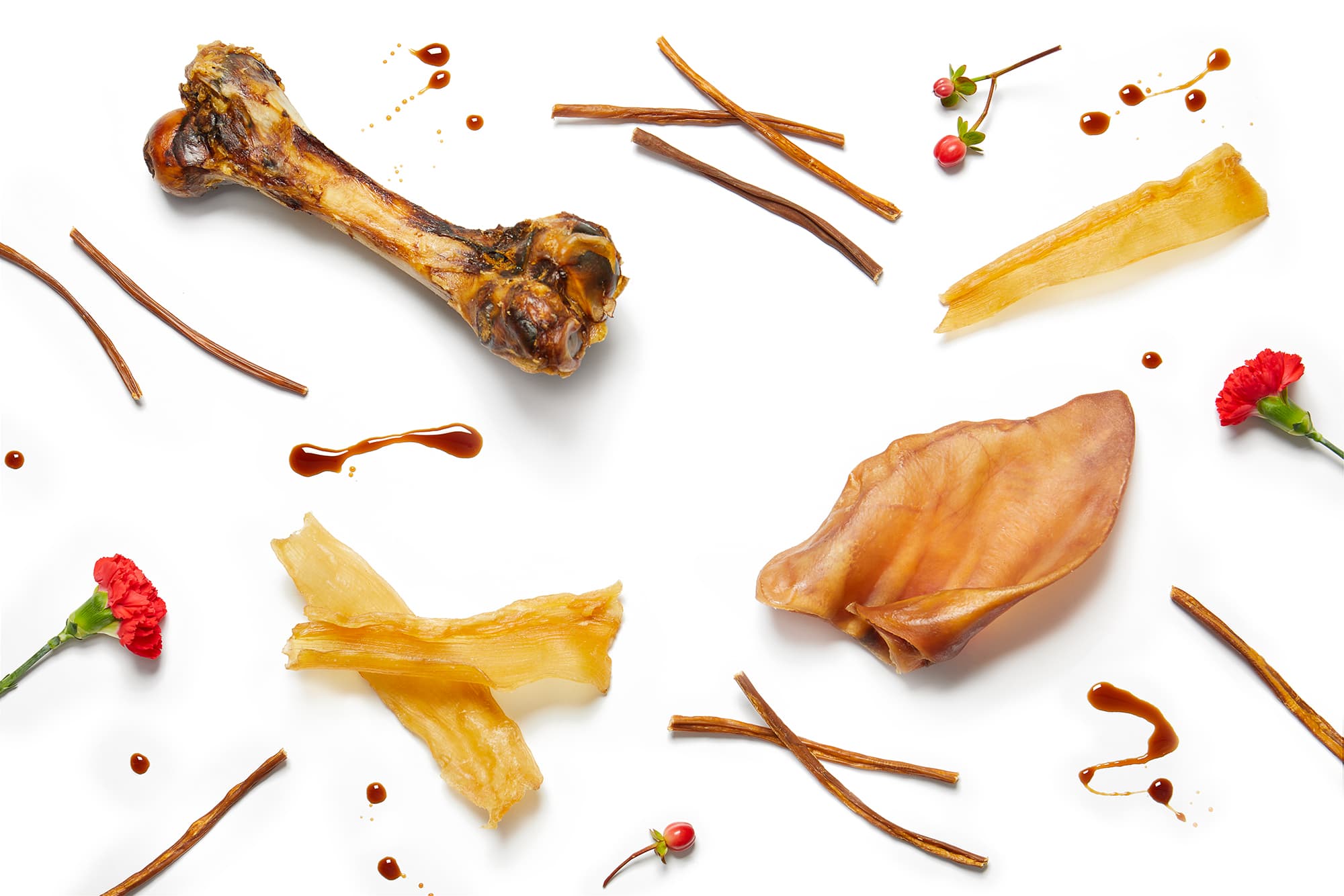 Vector Food
