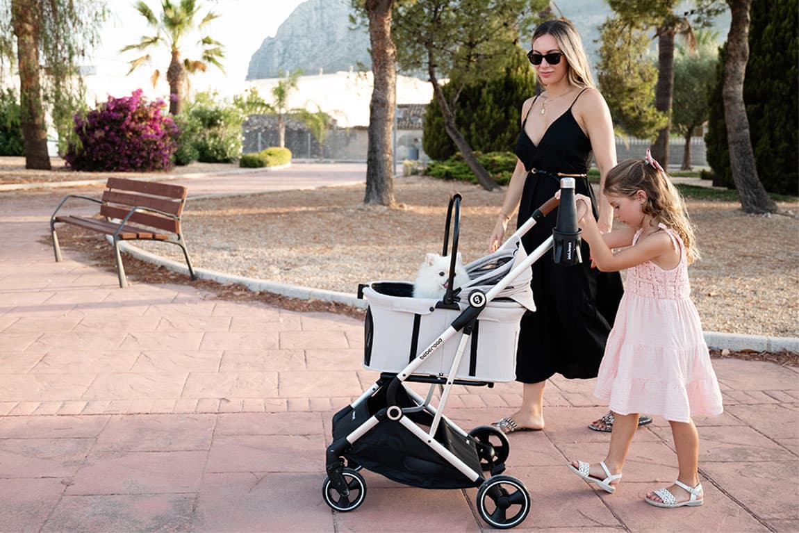 BEBEROAD Pet Stroller