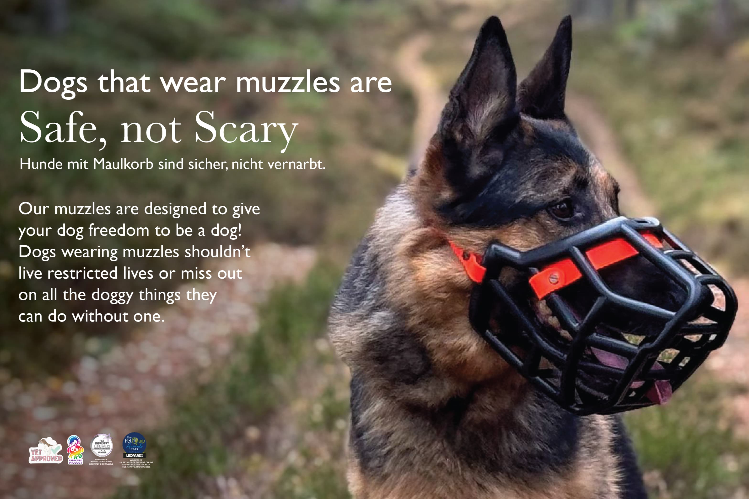The Muzzle Movement LTD