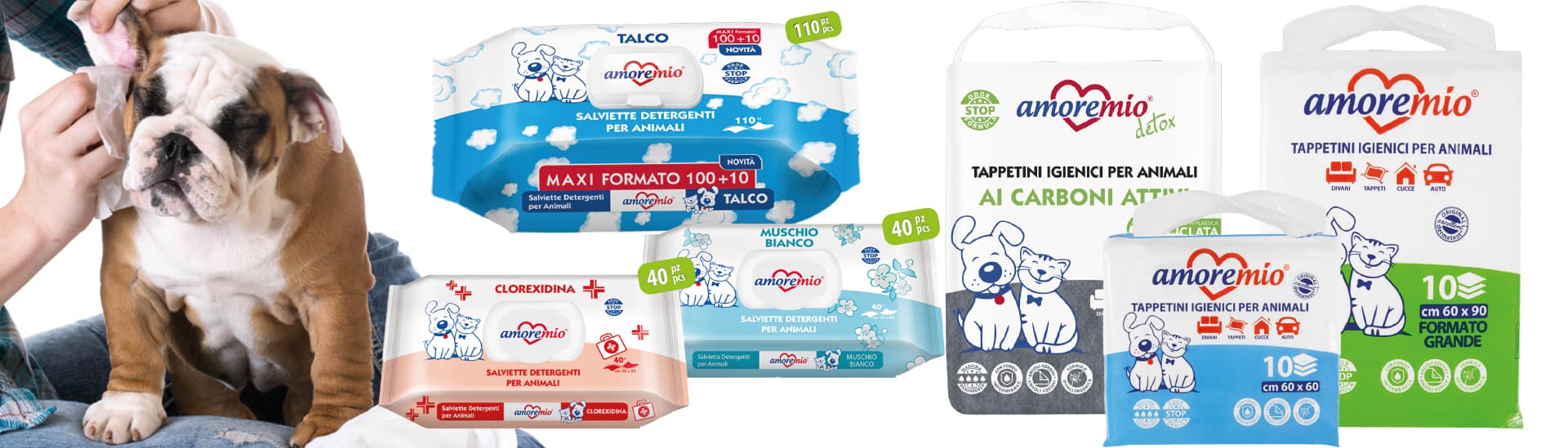 SWEET WIPES SRL