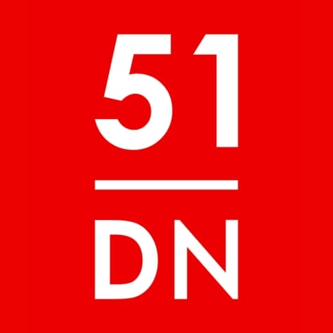 Going Kolombo|51 Degrees North logo