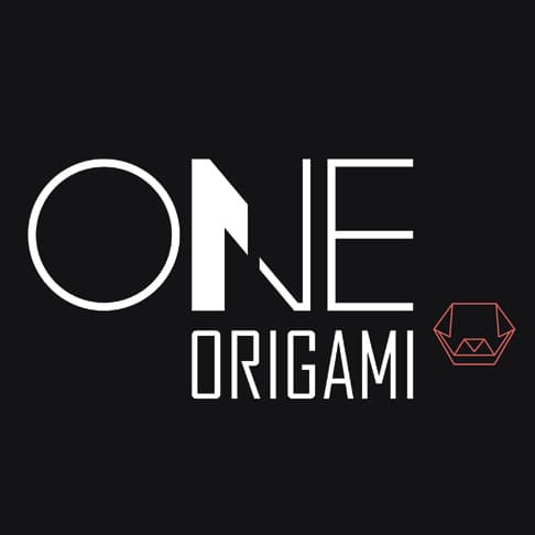 1one1- ORIGAMI logo