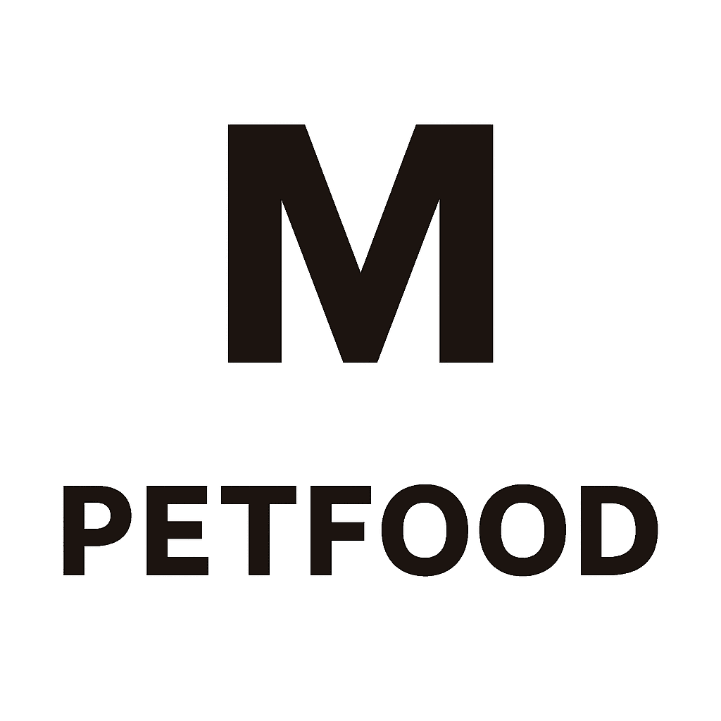 M Petfood logo