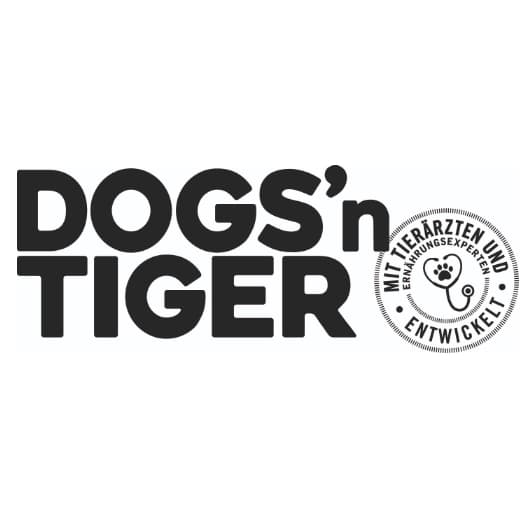 The Dude Food Company / DOGS´nTIGER logo