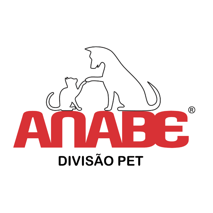 ANABE IND. E COM. DE PROTEÍNAS LTDA logo