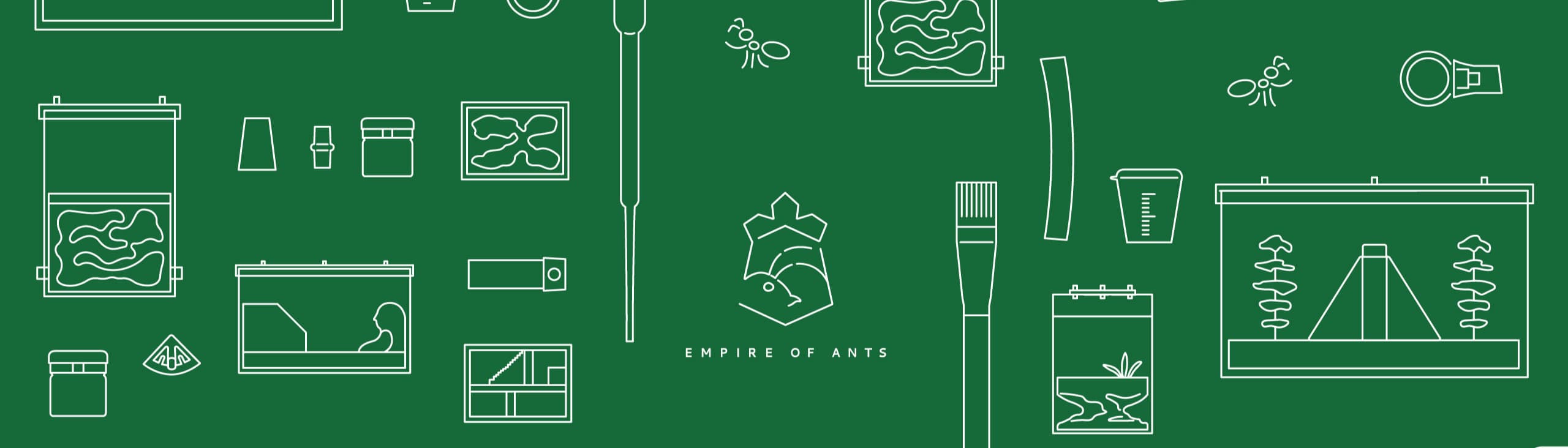 Empire of ants CO., LTD.