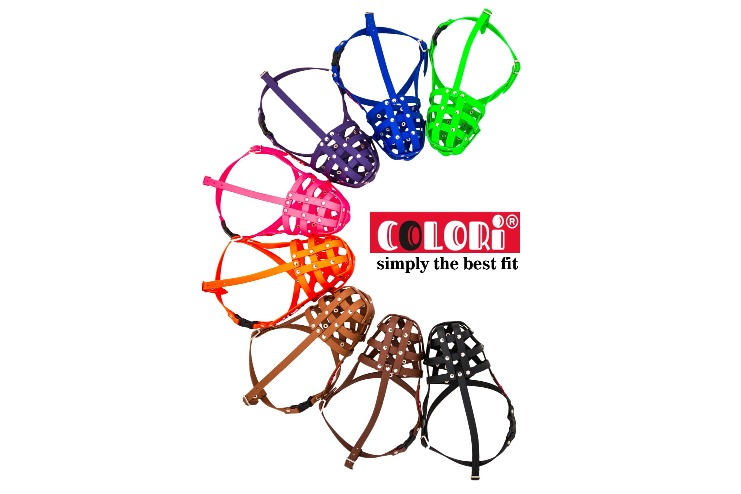 Colori® - Muzzleking